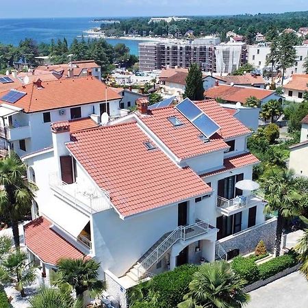 Apartments Mina Poreč Dış mekan fotoğraf