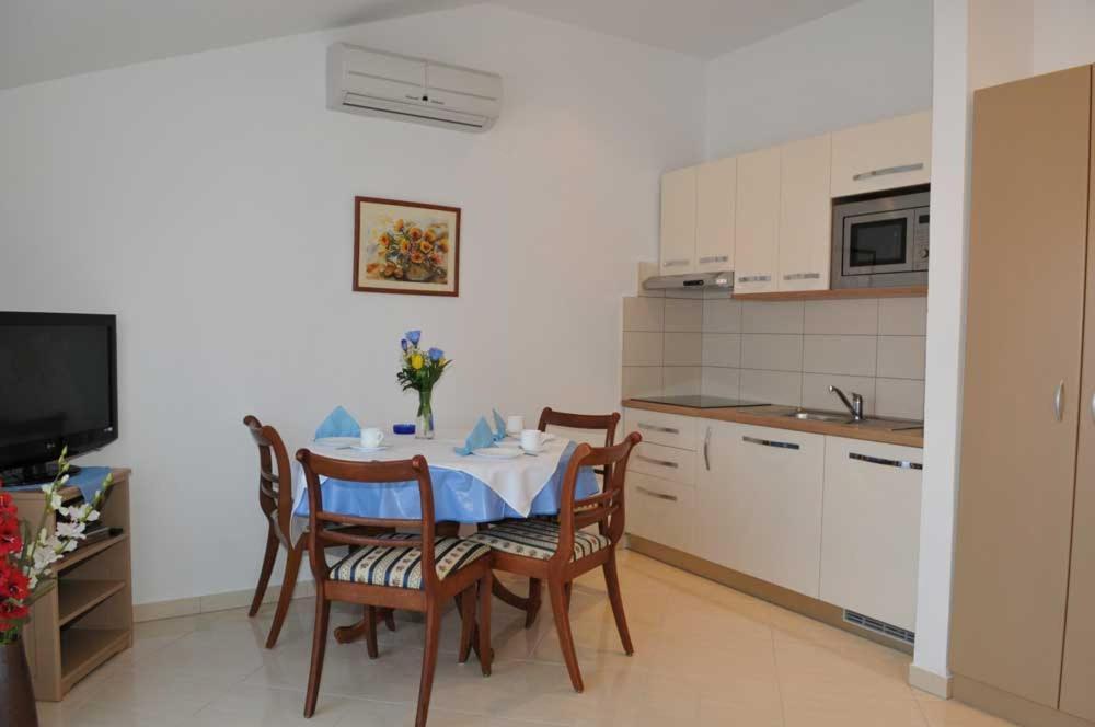 Apartments Mina Poreč Dış mekan fotoğraf