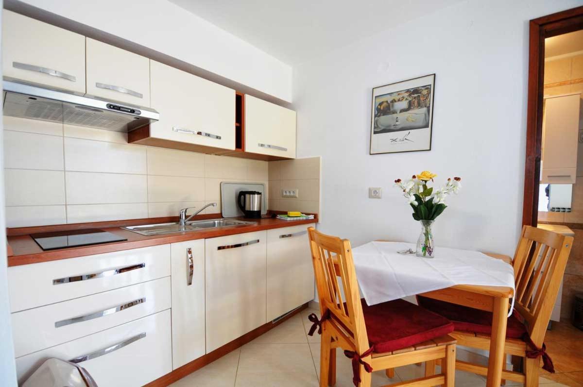 Apartments Mina Poreč Dış mekan fotoğraf