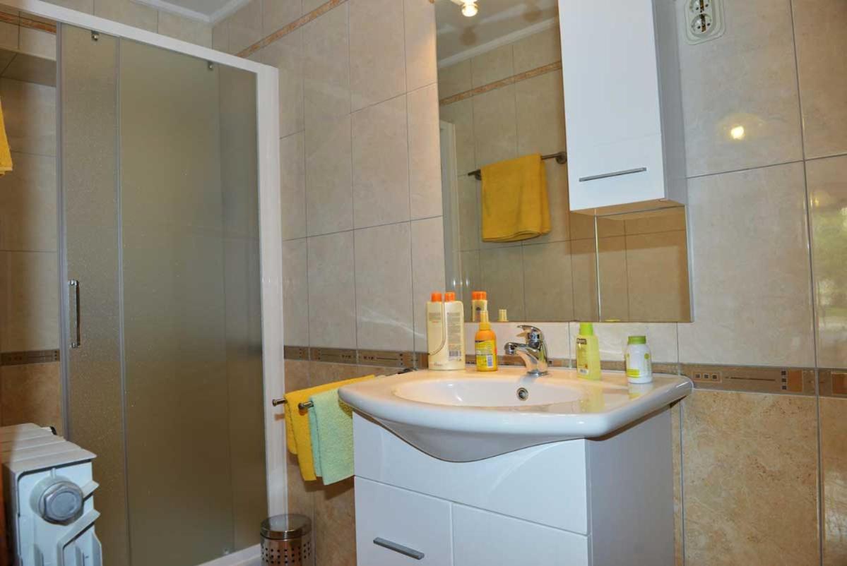 Apartments Mina Poreč Dış mekan fotoğraf