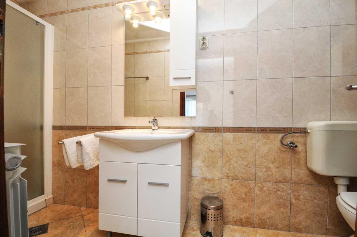 Apartments Mina Poreč Dış mekan fotoğraf