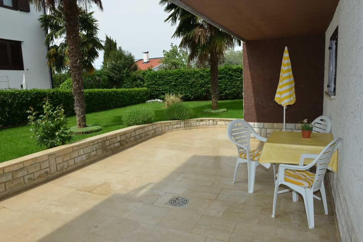 Apartments Mina Poreč Dış mekan fotoğraf