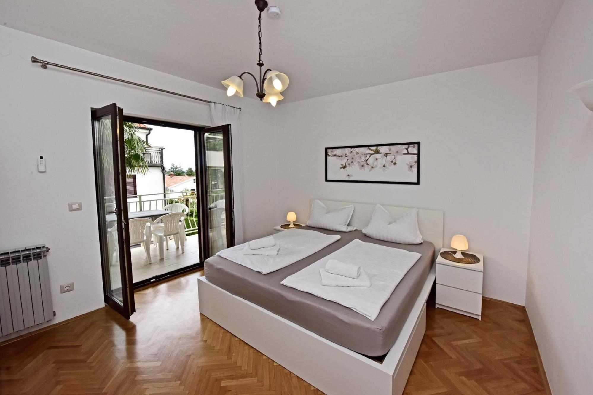 Apartments Mina Poreč Oda fotoğraf