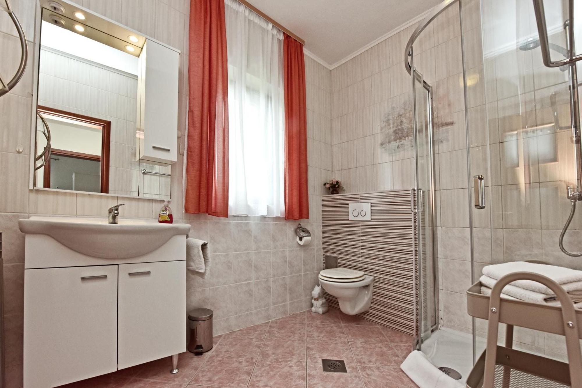 Apartments Mina Poreč Oda fotoğraf